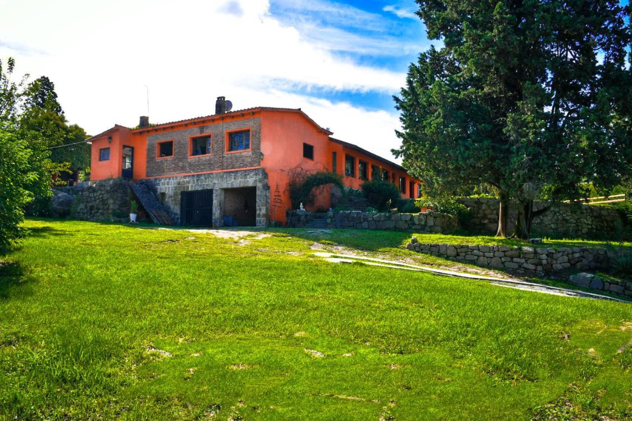 Hostel Aneley Tanti Kültér fotó