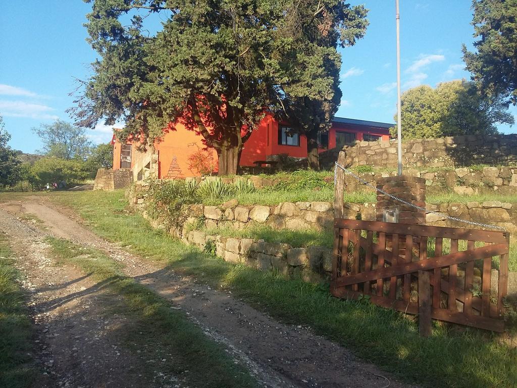 Hostel Aneley Tanti Kültér fotó