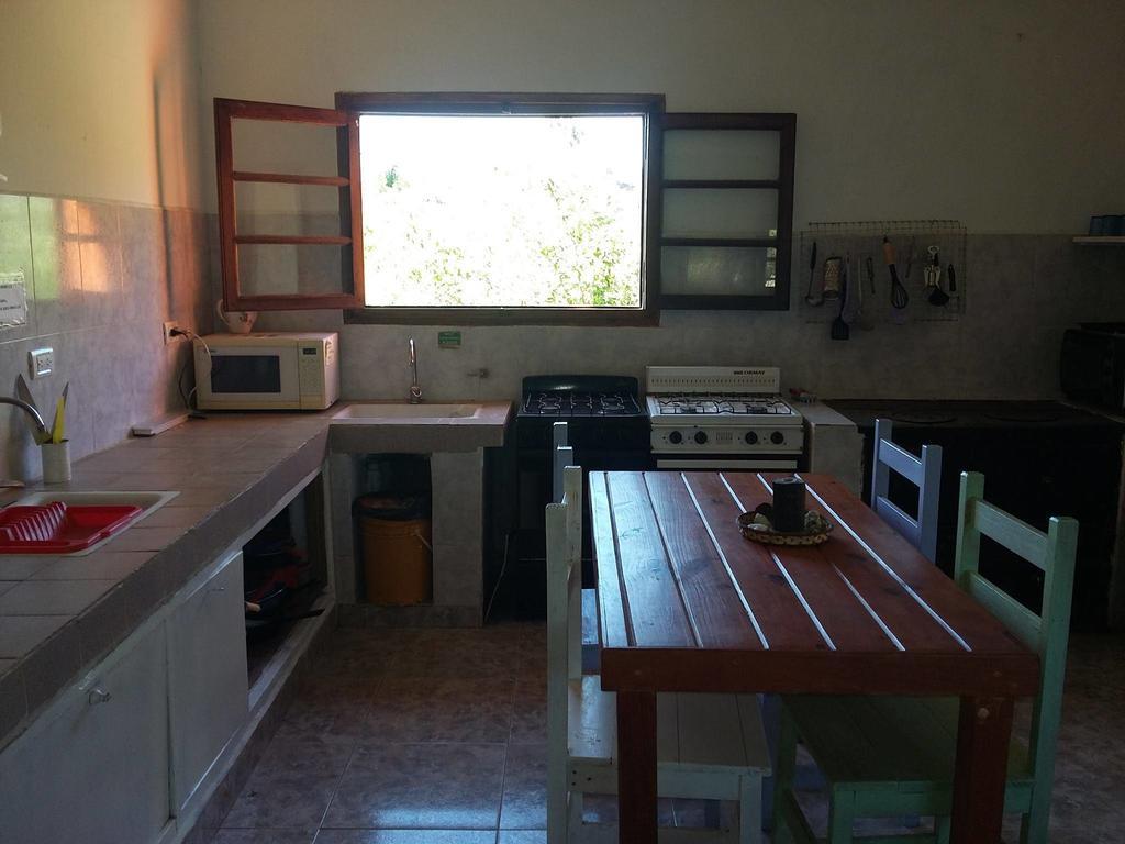 Hostel Aneley Tanti Kültér fotó