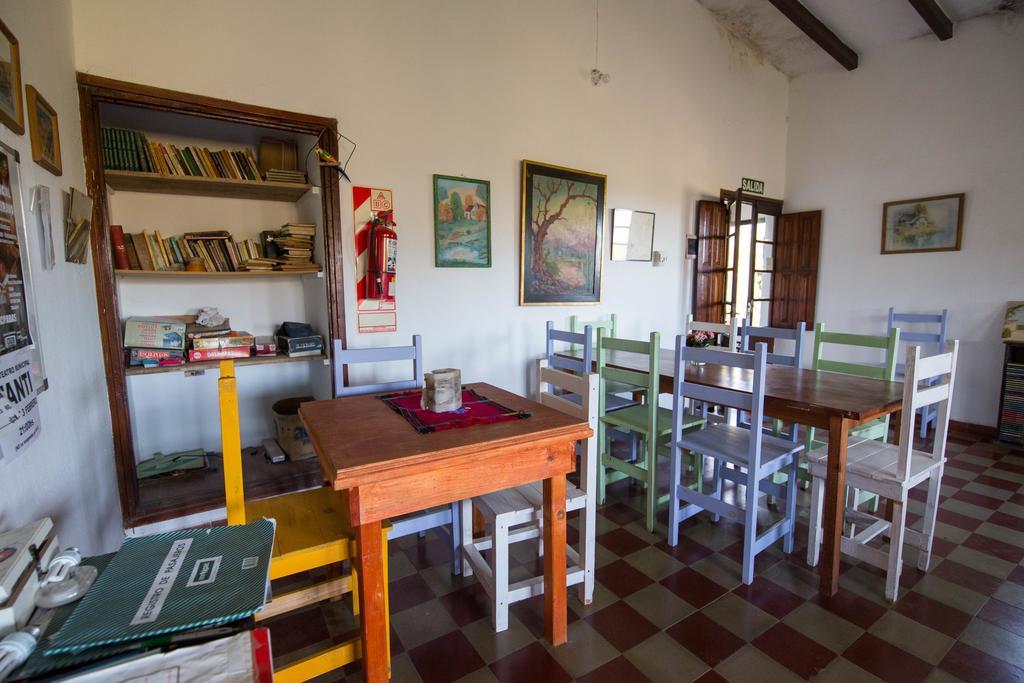 Hostel Aneley Tanti Kültér fotó