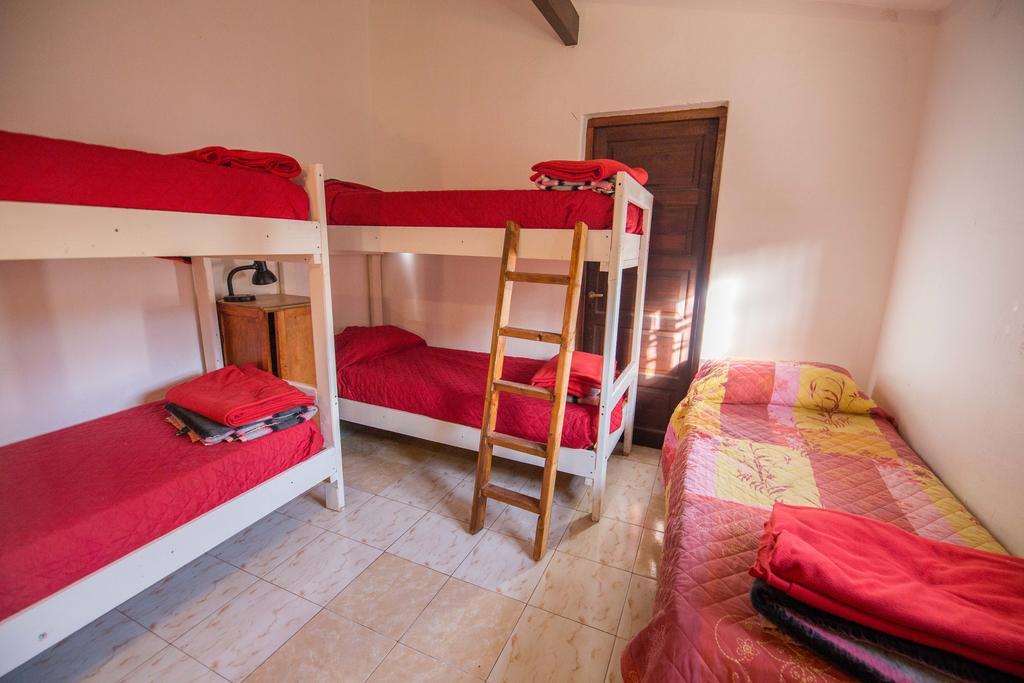 Hostel Aneley Tanti Kültér fotó