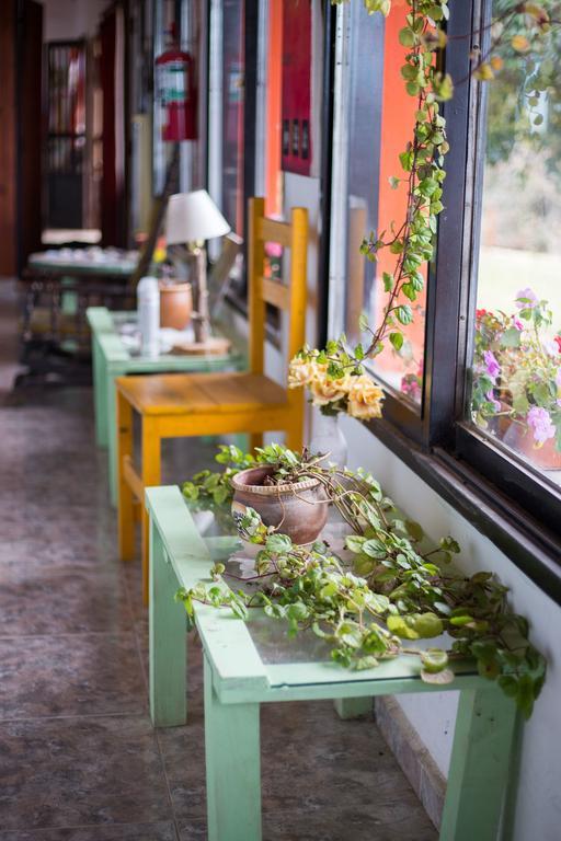Hostel Aneley Tanti Kültér fotó